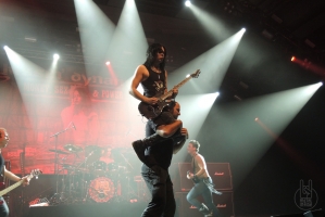 Metalinsidech  Kissin Dynamite  Knock Out Festival 2013  Foto Kaufi 3