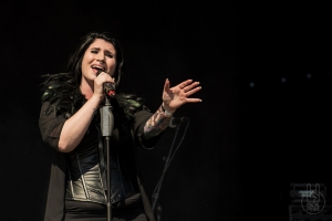 Metalinsidech  Emma Varg  Sweden Rock 2017  Foto Friedemann 5