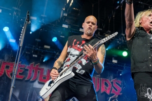 Metalinsidech  Hardrock Session  Pretty Maids  Foto Kaufi 11