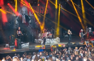 Metalinsidech  Hardrock Session  Pretty Maids  Foto Kaufi 22