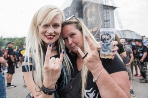 Metalinsidech  e  Alestorm  Bang Your Head 2018  Foto Friedemann 05