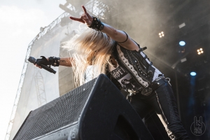 Metalinsidech  h  Doro  Bang Your Head 2018  Foto Friedemann 04