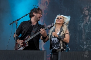 Metalinsidech  h  Doro  Bang Your Head 2018  Foto Friedemann 06