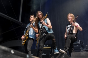 Metalinsidech  a  Alpha Tiger  Bang Your Head 2018  Foto Friedemann 13