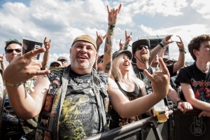 Metalinsidech  f  Coreleoni  Bang Your Head 2018  Foto Friedemann 02