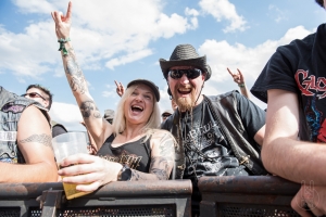 Metalinsidech  f  Coreleoni  Bang Your Head 2018  Foto Friedemann 03