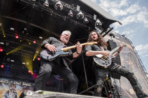 Metalinsidech  c  Tygers of Pan Tang  Bang Your Head 2018  Foto Friedemann 3