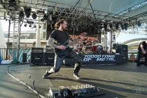 Metalinsidech  70000 Tons of Metal 2019  Tag 2  Coroner  Foto pam 05
