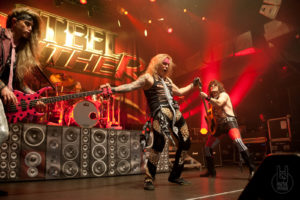 Metalinside.ch - Steel Panther - Komplex 457 Zürich 2018 - Foto Kaufi