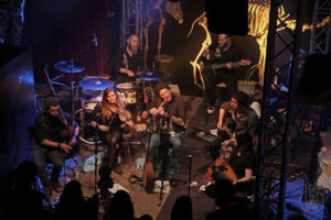 Metalinside.ch- Eluveitie - Naturhistorisches Museum Bern 2015 - Foto pam