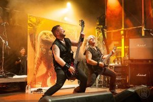 Metalinside.ch - Metalacker Open-Air 2018 - Brainstorm - Foto Kaufi