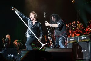 Rock Meets Classic - Hallenstadion Zürich 2016 - Foto Kaufi