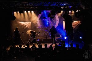 Katatonia im Dynamo 2016