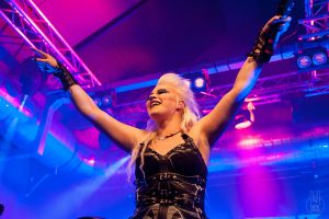 Battle Beast - Hall of Fame 2015 - Foto Kaufi