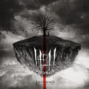 Hell Boulevard - Inferno (CD Cover Artwork)