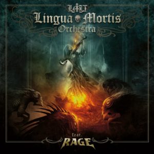 Lingua Mortis Orchestra feat. Rage LMO (Cover) - 2013