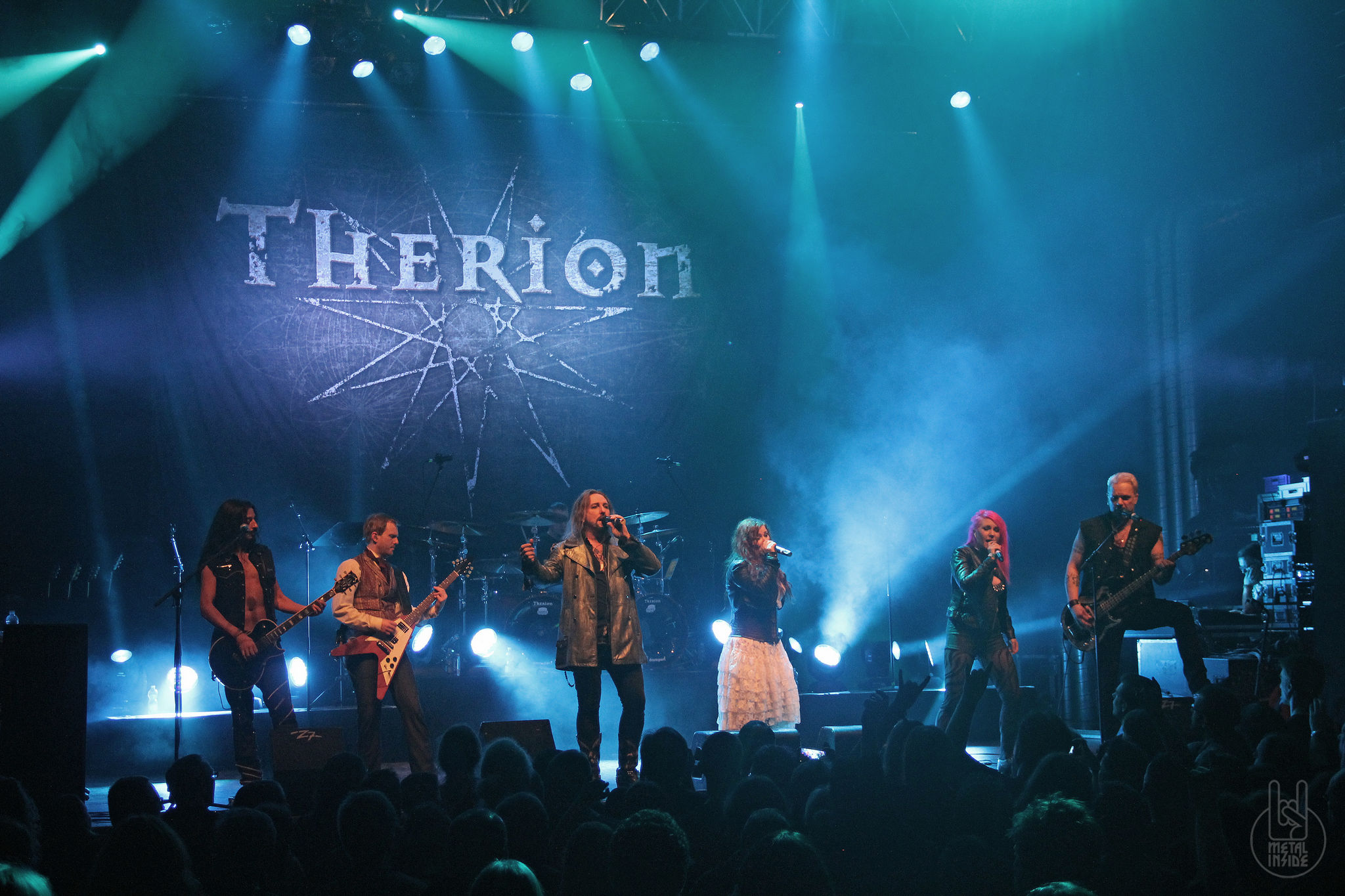 THERION, LUCIFERIAN LIGHT ORCHESTRA, EGO FALL, IMPERIAL AGE ϟ Metalinside