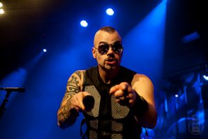 Sabaton in Dietikon 2013