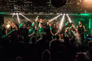 2. Swiss metal Attack festival in der Galery Pratteln