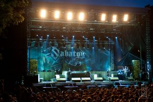 Sabaton - Z7 Summernights 2015 - Foto Kaufi