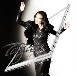 Tarja Turunen - The Brightest Void (CD Cover Artwork)