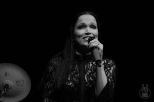 Tarja - Härterei Zürich, 6. Mai 2014 - Foto: pam