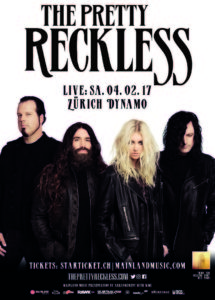 The Pretty Reckless