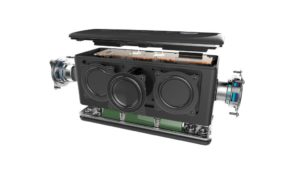 Riva Turbox X - High End Bluetooth-Speakers