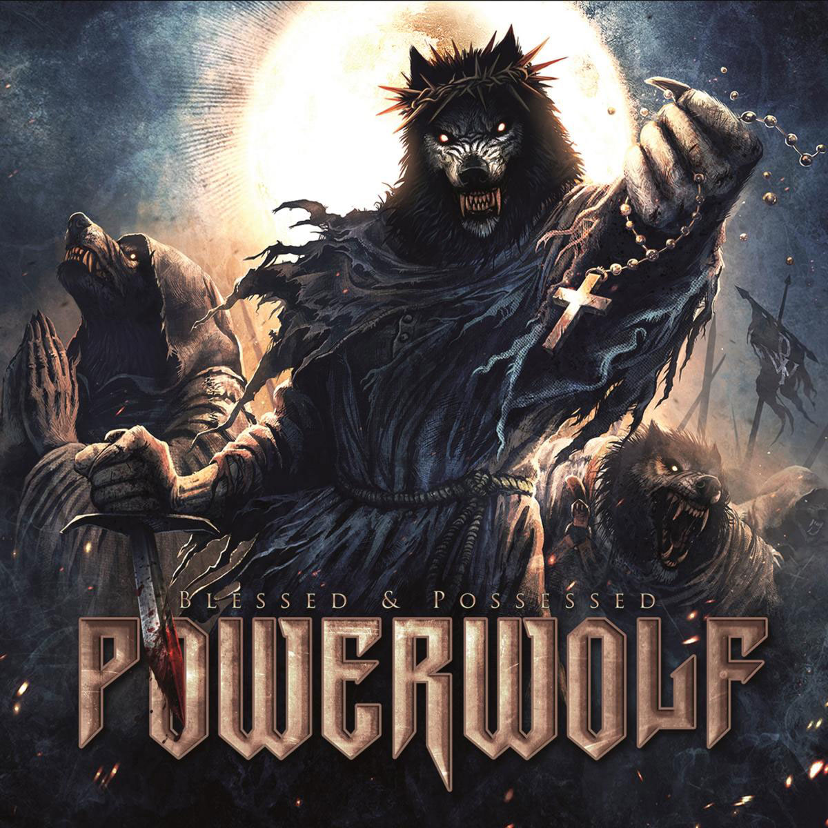 powerwolf band tour