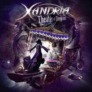 XANDRIA – Theater Of Dimensions