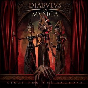 DIABULUS IN MUSICA – Dirge For The Archons