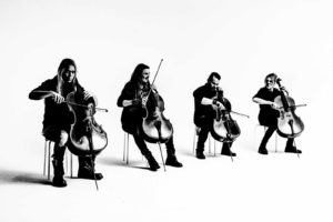 Apocalyptica Pressebild