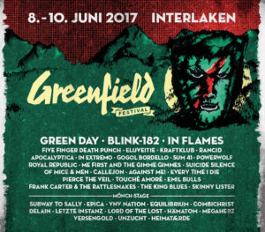 Greenfield Festival 2017