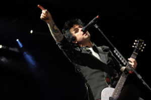 Metalinside.ch - Green Day - Hallenstadion Zürich 2017 - Foto pam