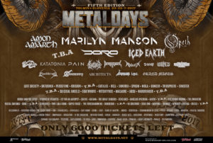 Metaldays 2017