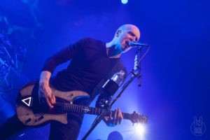 Metalinside.ch - Devin Townsend Project - Z7 Pratteln 2017 - Foto Sabi