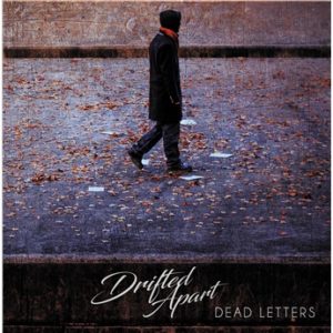 Drifted Apart – Dead Letters (CD Cover Artwork)