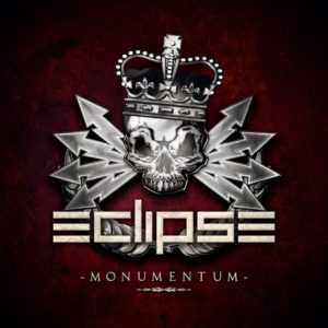 Eclipse - Momentum (CD Cover Artwork)