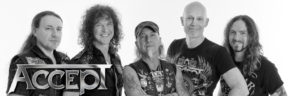 Accept - Band (Pressebild - Nuclear Blast)