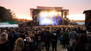 Metalinside.ch - Amaranthe - Sweden Rock 2016 - Foto Friedemann