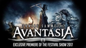 Z7 Summernights Indoor 2017 - Avantasia