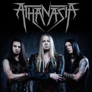 Athanasia (Cover Artwork noch nicht verfügbar)