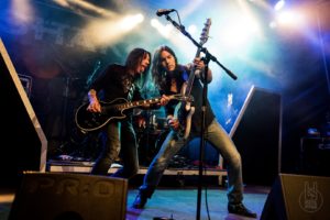 Metalinside.ch - Shakra - Rock On Festival 2016 - Tag 3 - Foto Friedemann