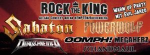 Rock The King Festival 2017