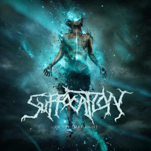 SUFFOCATION - ...Of The Dark Light (CD Cover Artwork)