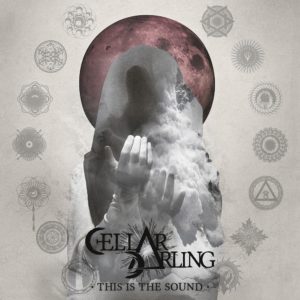Cellar Darling – This Is The Sound (CD Cover Artwork)