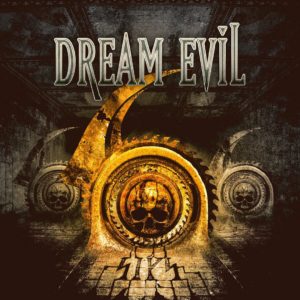 Dream Evil - Six (CD Cover Artwork)