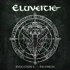 Eluveitie - Evocation II Pantheon (CD Cover Artwork)