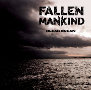 Fallen Mankind - Bleak Ocean (CD Cover Artwork)