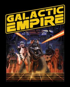 Galactic Empire Tour 2017